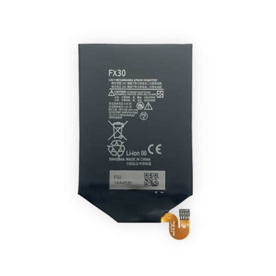 Batería FX30 para Motorola Moto X Pure Edition/Moto X Style/Xt1572 3000mAh Batería FX30 para Motorola Moto X Pure Edition/Moto X Style/Xt1572 3000mAh